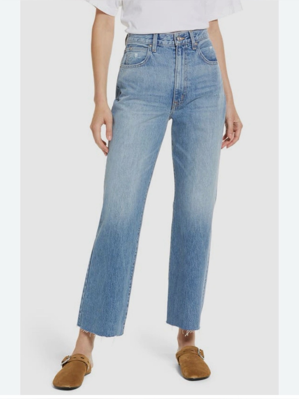 Slvrlake Fankie jeans